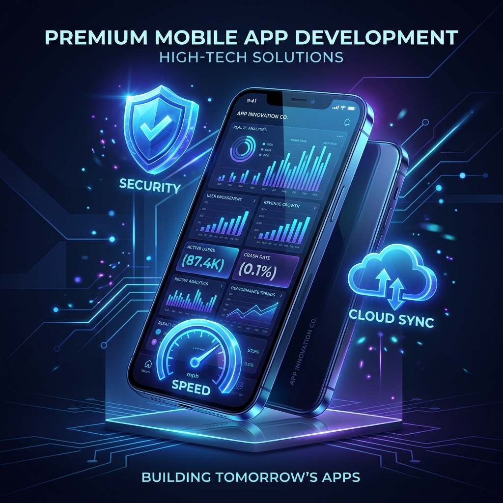Mobile First Solutions