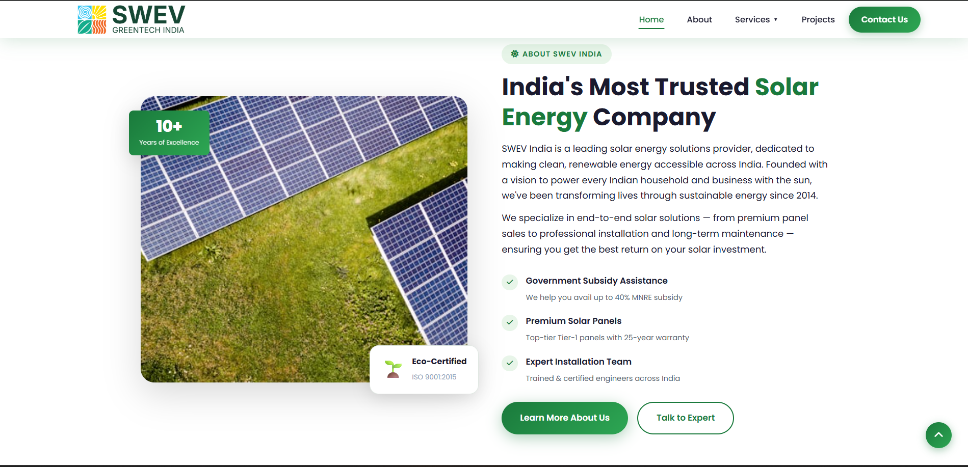 SWEV India