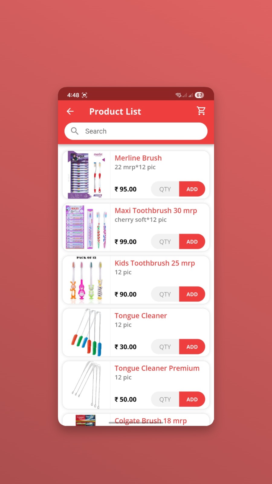 Purvaj - Modernizing the Wholesale Supply Chain