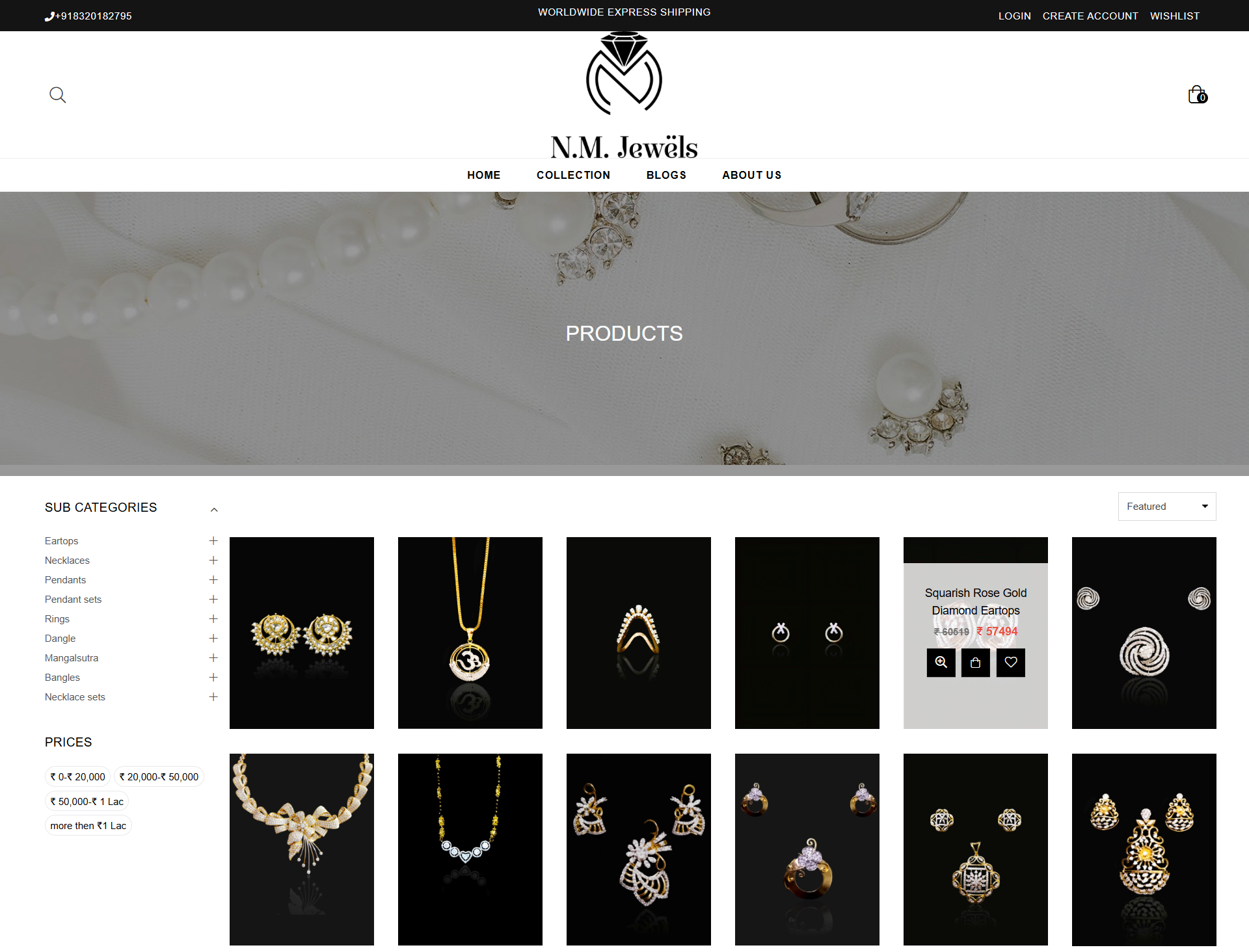 N.M. Jewels