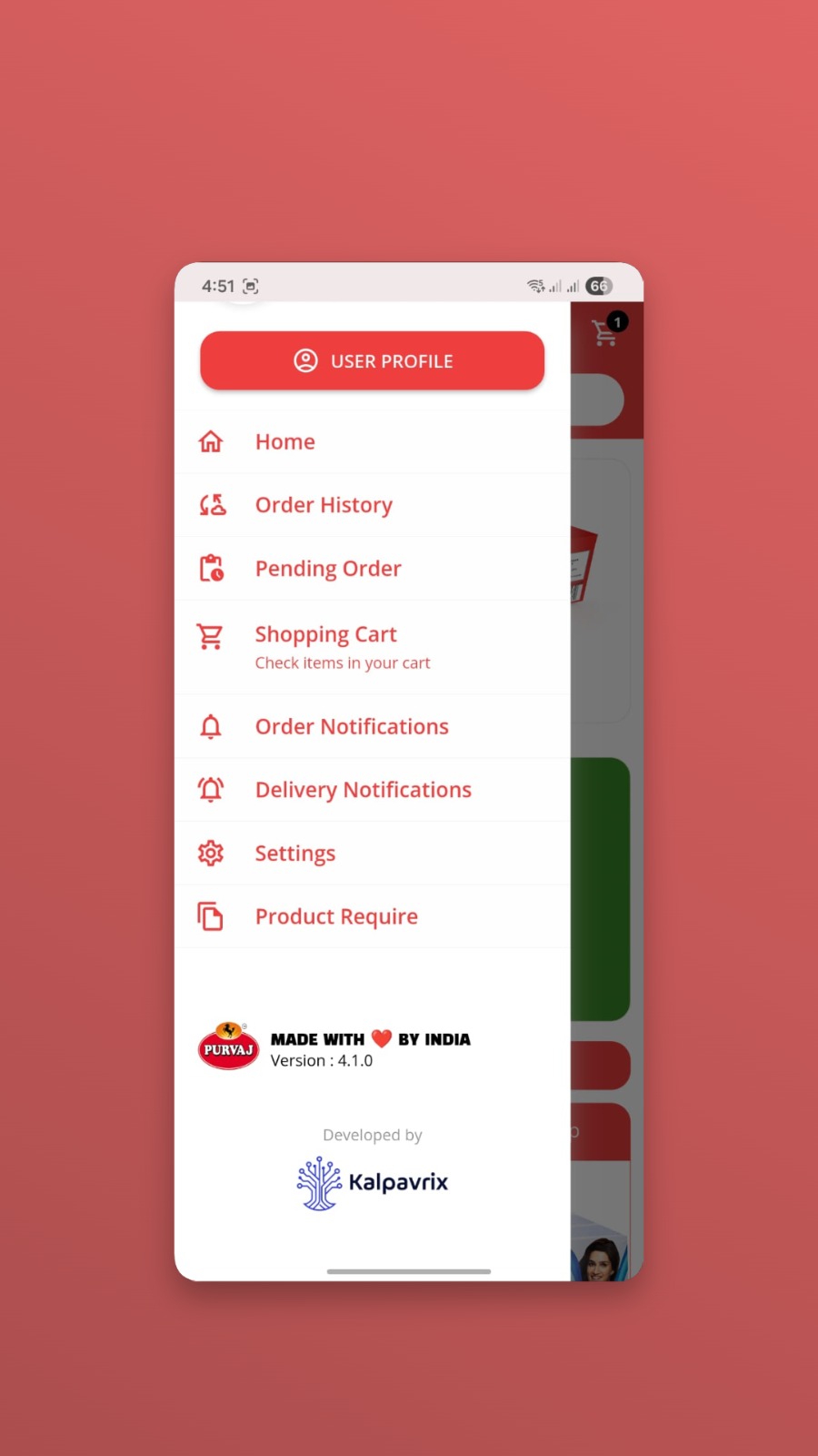 Purvaj - Modernizing the Wholesale Supply Chain